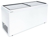 FROSTOR F 600 C серый/стекло